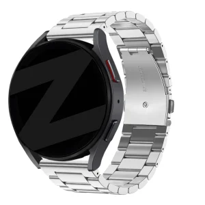 Bandz Bracelet acier 'Classic' Motorola Moto Watch - 47mm (argent)
