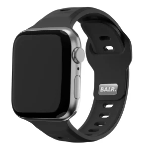 BALR Bracelet silicone Outdoor Apple Watch Ultra (noir)