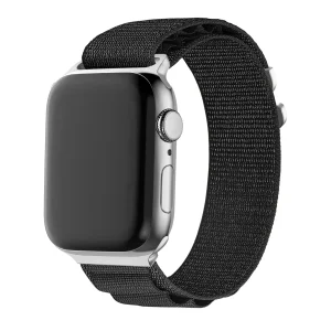 BALR Bracelet Alpine Apple Watch Ultra (noir)