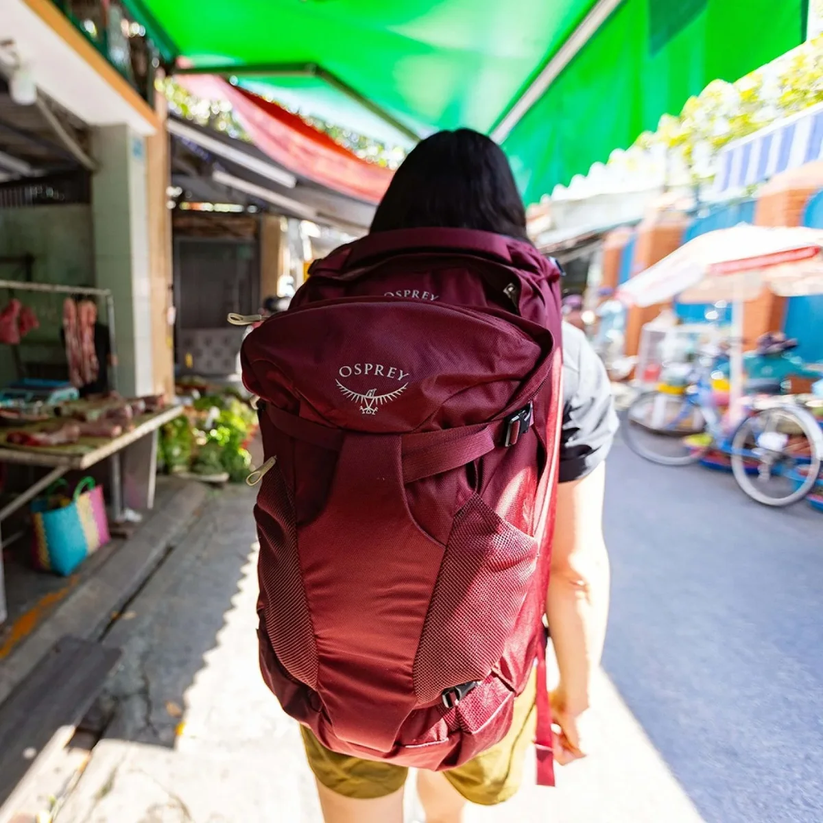 Osprey Fairview 55L – Image 7