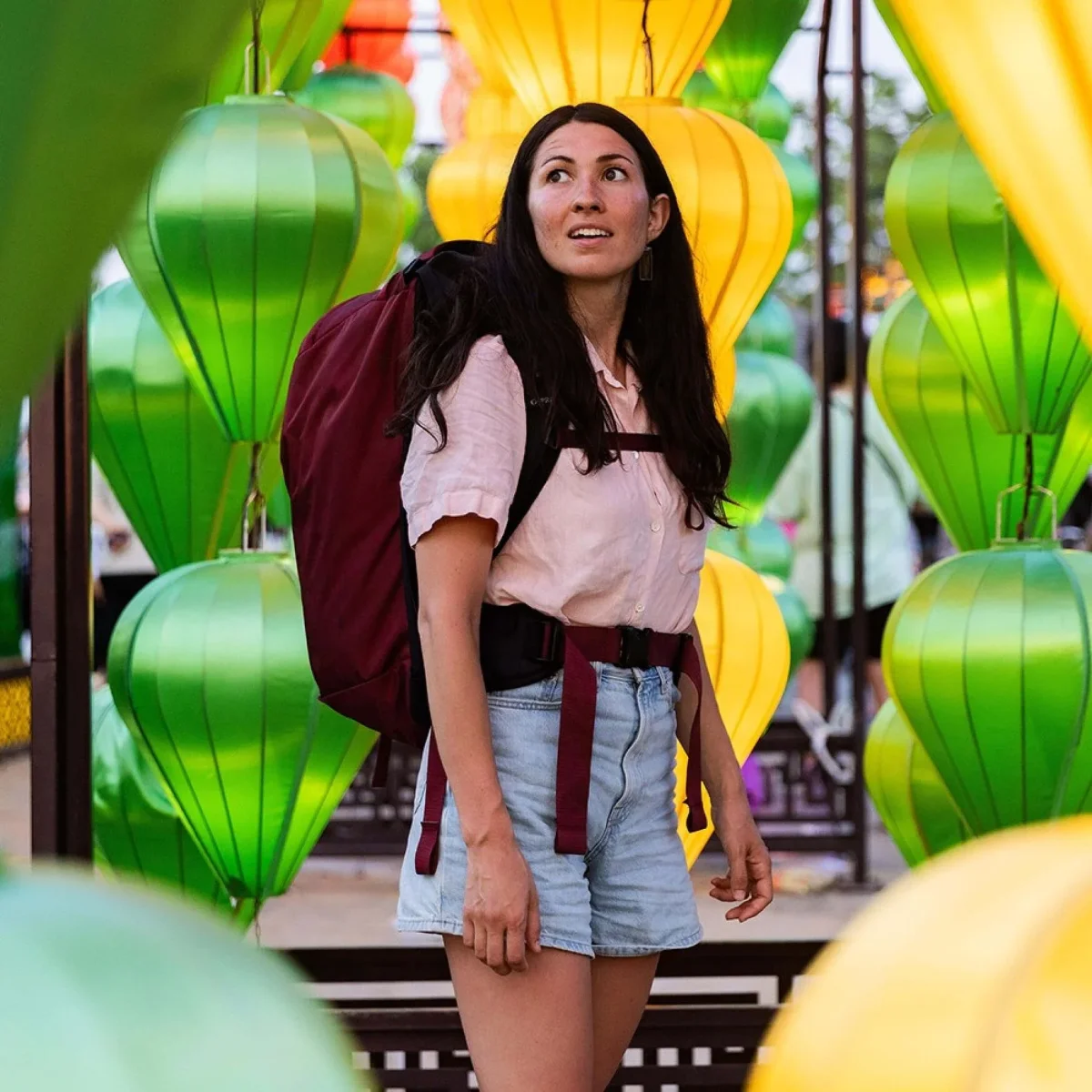 Osprey Fairview 55L – Image 8