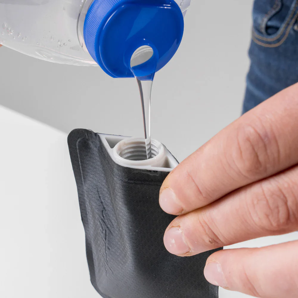 Matador FlatPak™ 90 ml Toiletry Bottle Pack X3 – Image 7