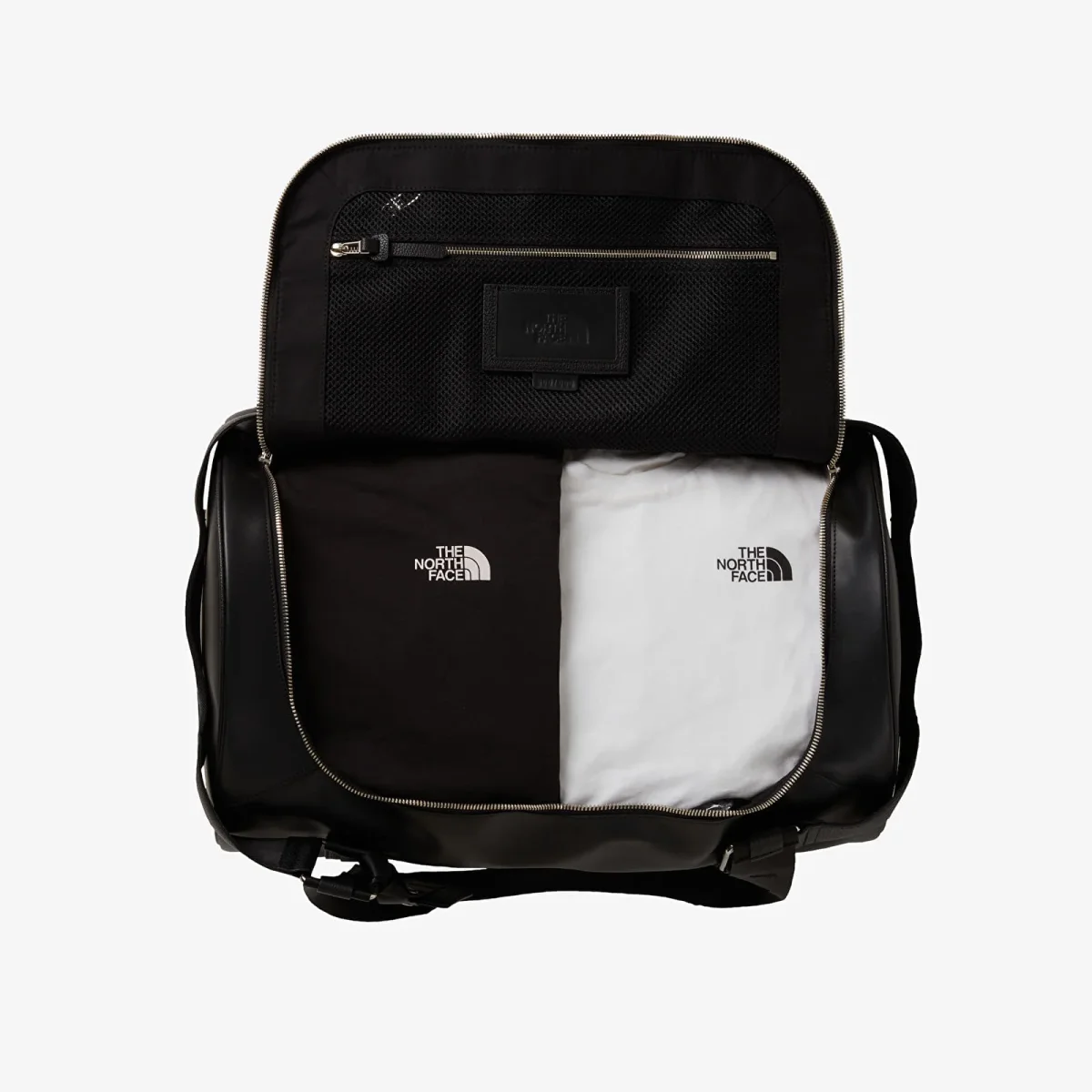 The North Face Duffle Bag Leather 50L ( 900 unités dans le monde ) – Image 4