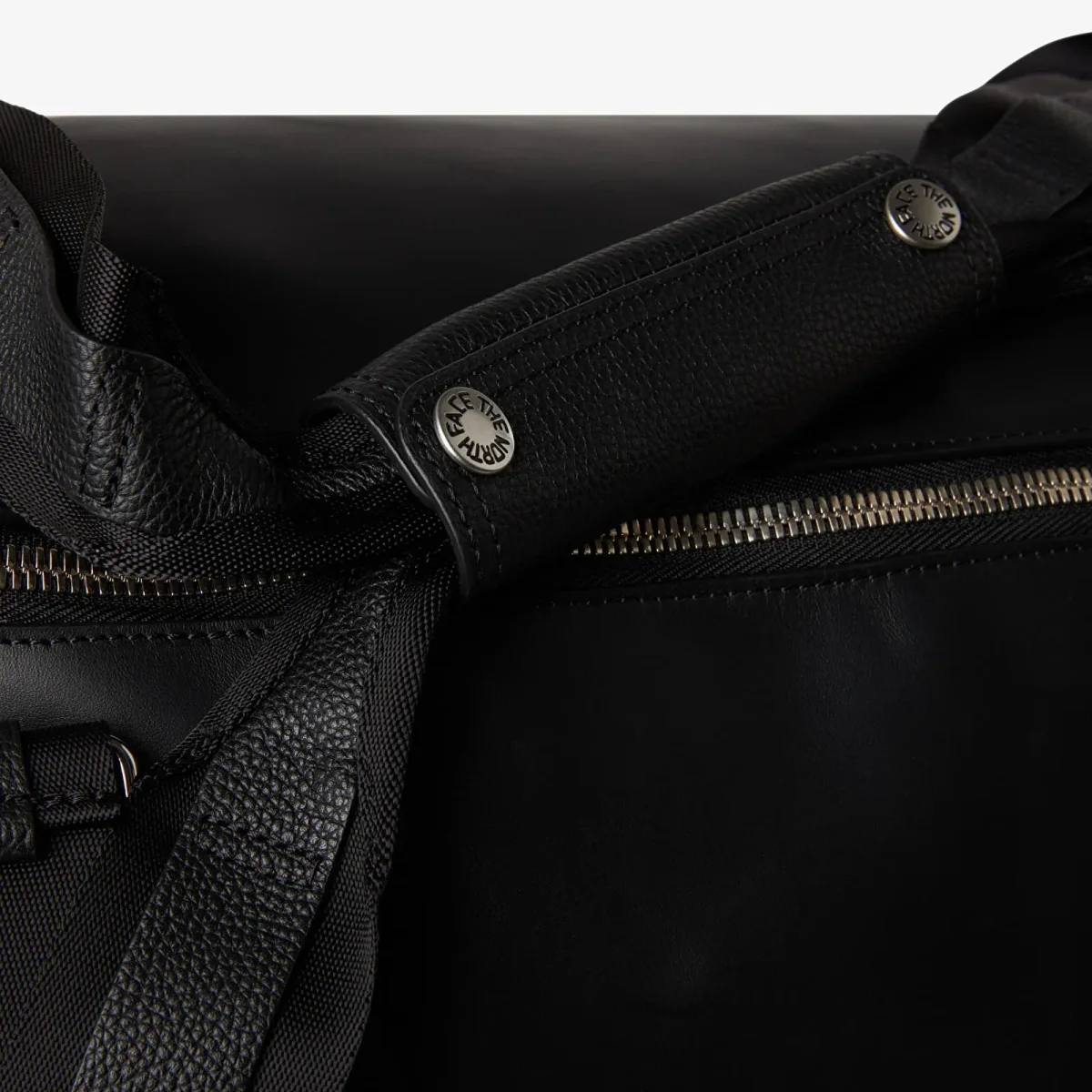 The North Face Duffle Bag Leather 50L ( 900 unités dans le monde ) – Image 8