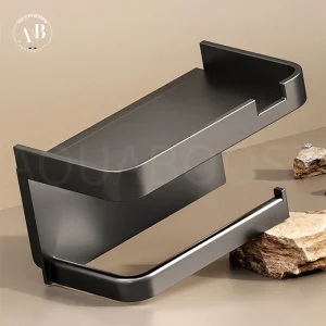 Tablette support papier toilette