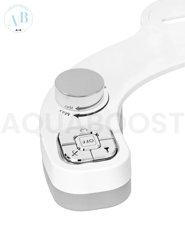 Aquaclean™ - Toilette japonaise sans électricité – Image 5