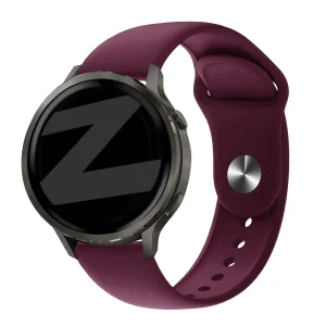 Bandz Bracelet sport 'Deluxe' Garmin Vivomove 3s (rouge)