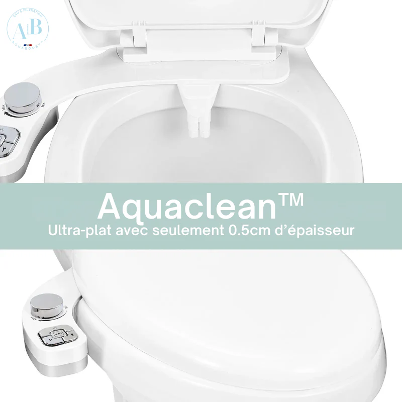 Aquaclean™ - Toilette japonaise sans électricité – Image 3
