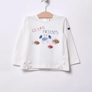 Camiseta 'Ocean friends'