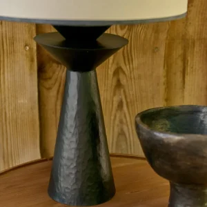 Pied de lampe à poser Rosha