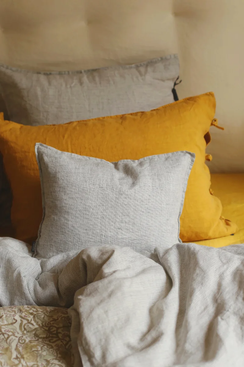Petite housse de coussin Fil à fil – Image 8