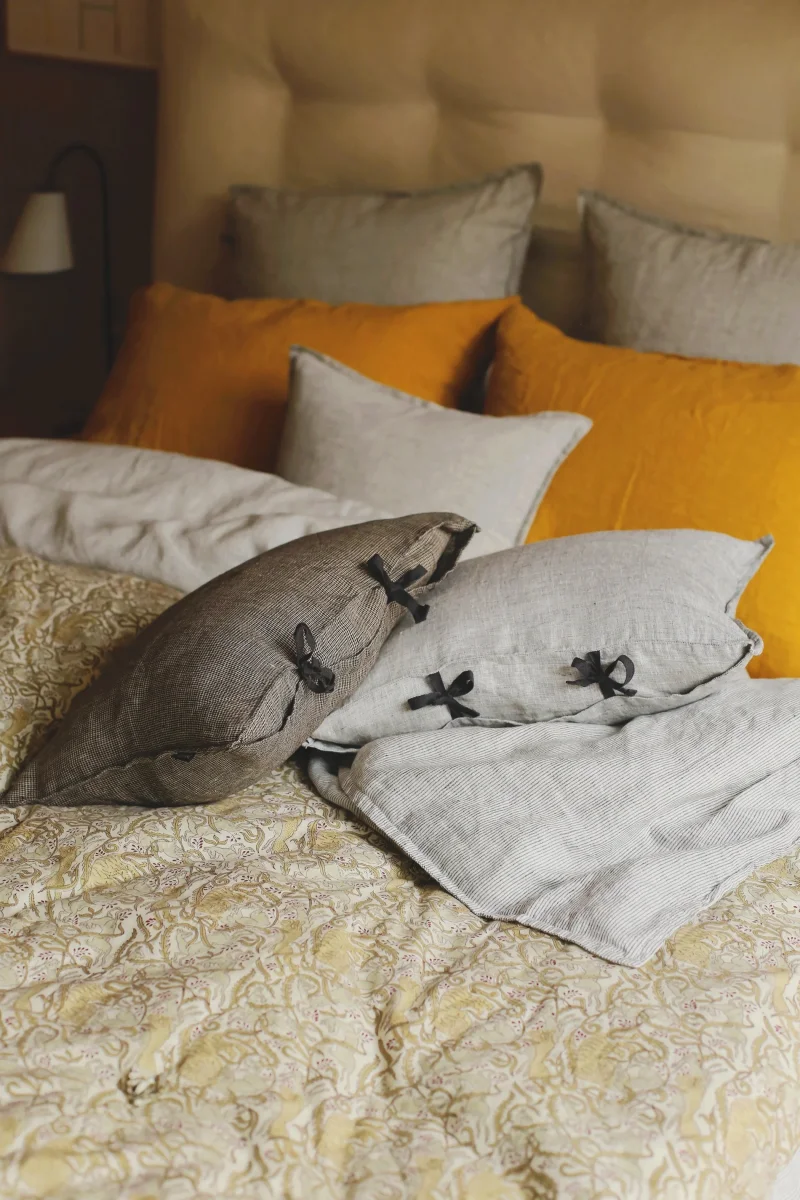 Petite housse de coussin Fil à fil – Image 6