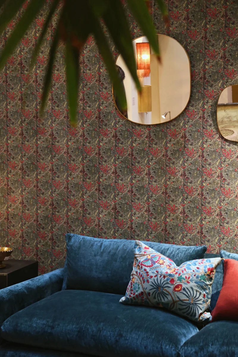 Papier Peint Papilio vert – Image 3