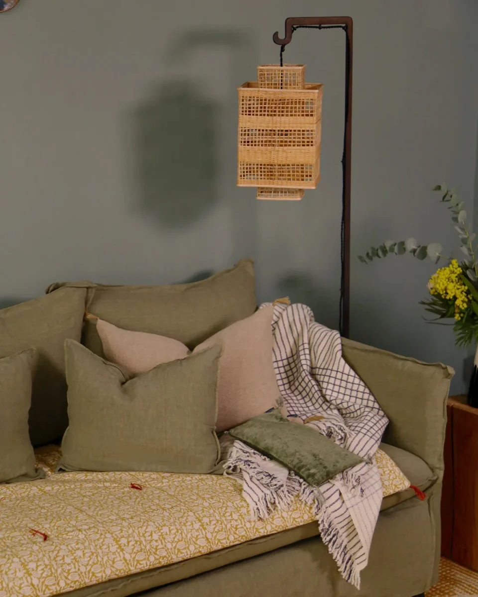 Abat-jour Ion Bambou – Image 7