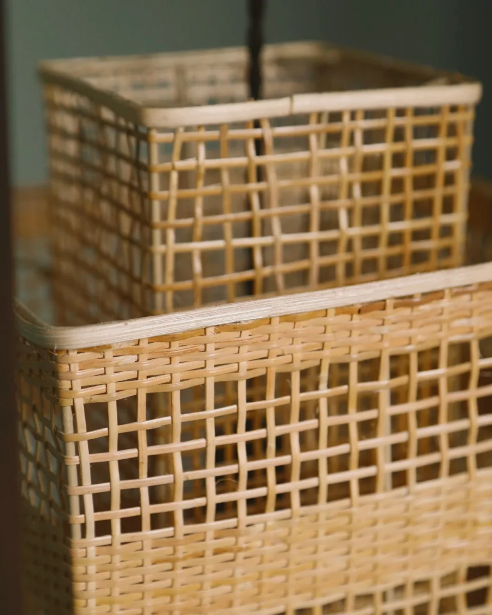 Abat-jour Ion Bambou – Image 4