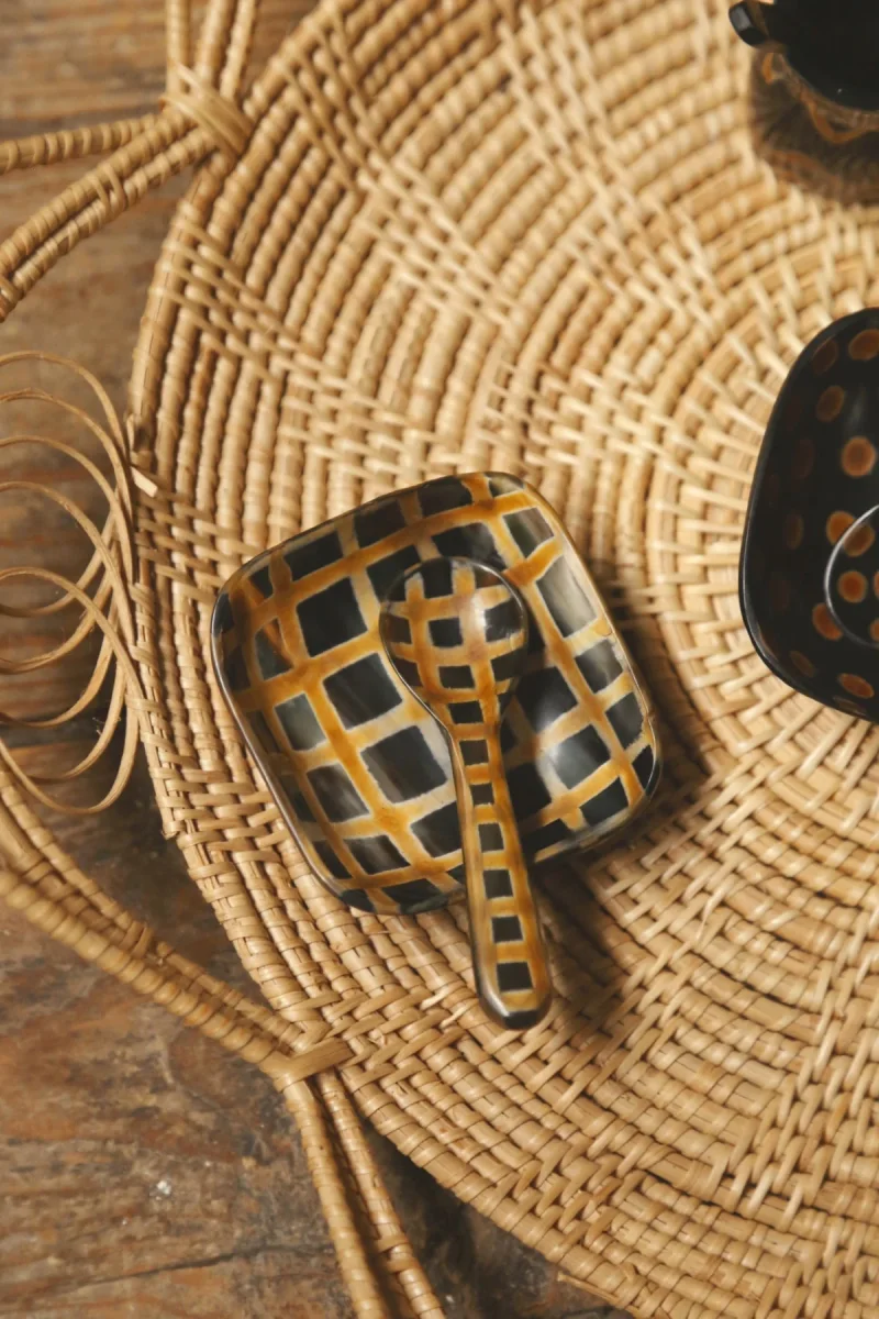 Petit bol et cuillère Niono – Image 7