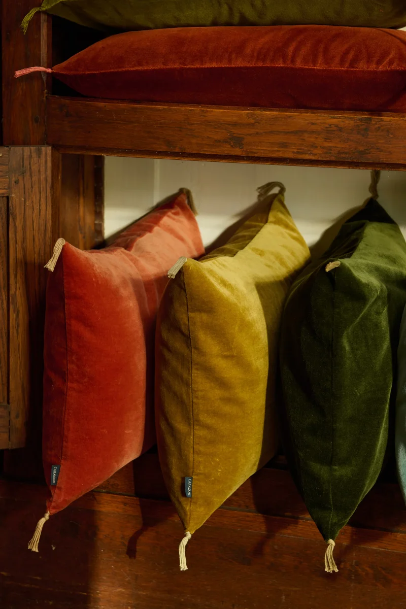 Housse de coussin Velours lavé – Image 4