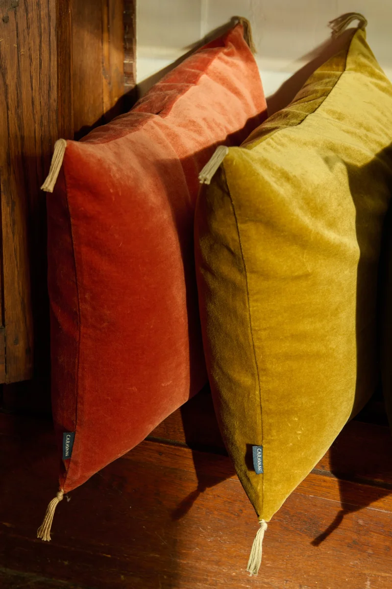 Housse de coussin Velours lavé – Image 5