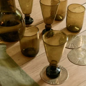 Lot de 4 verres à pied Nil