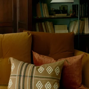 Housse de coussin Avani