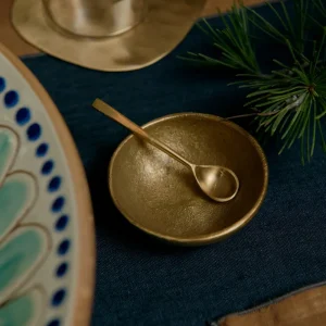 Coupelle et cuillère Java