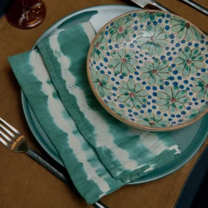Serviette de table Selena Tie and Dye