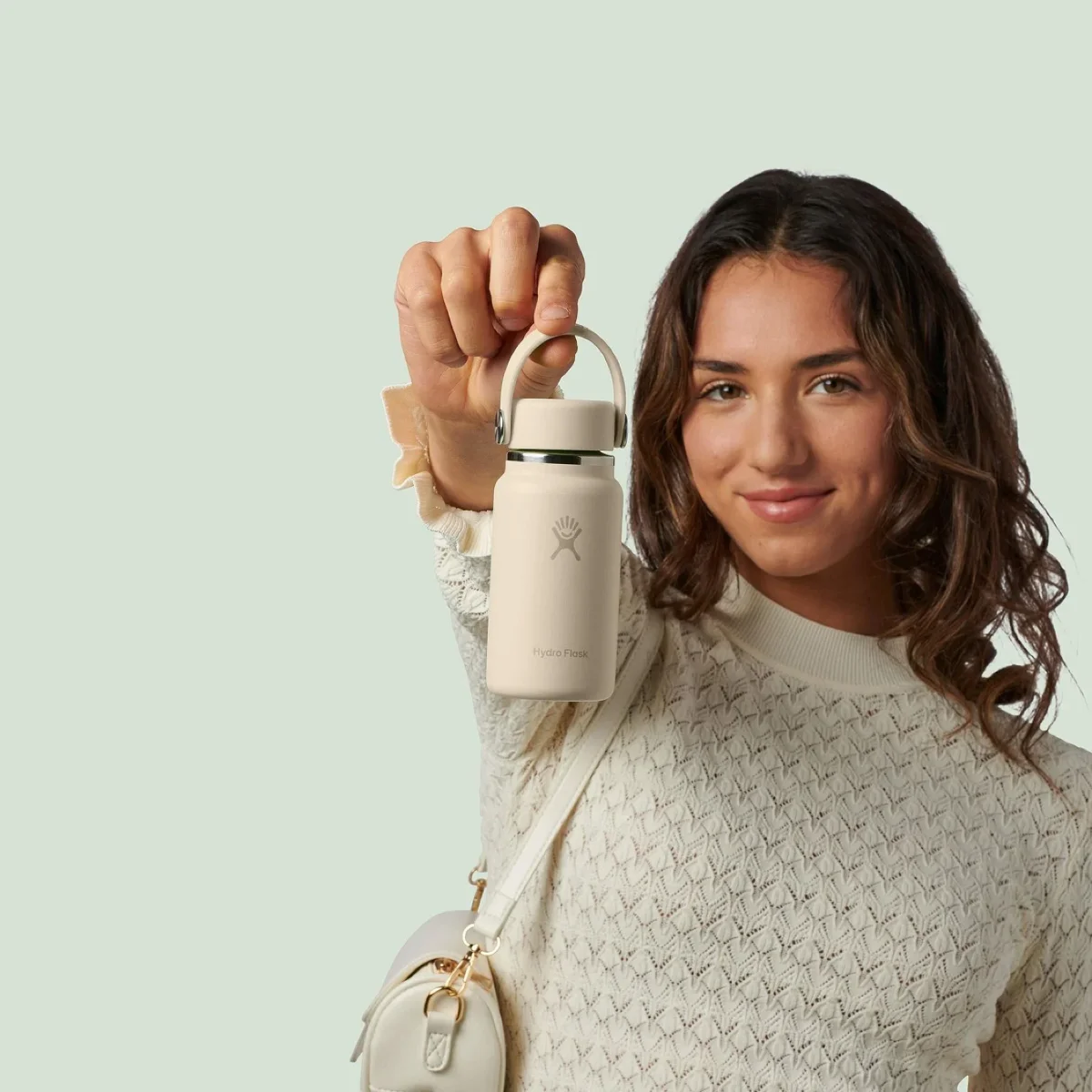 Hydroflask Micro Hydro Mini Bottle – Image 8