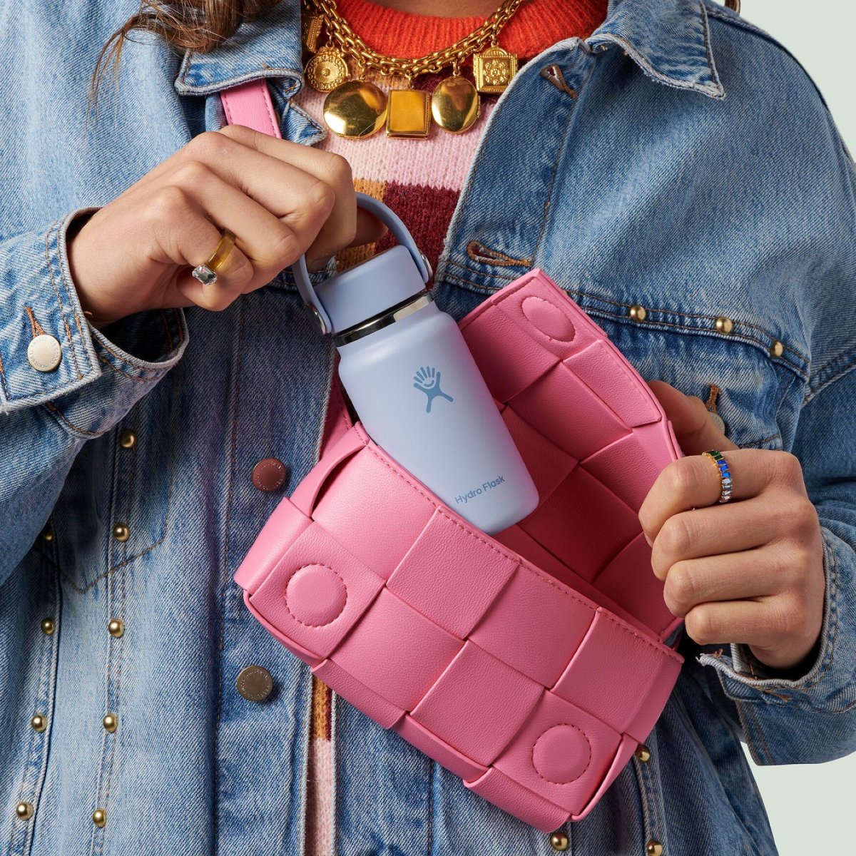 Hydroflask Micro Hydro Mini Bottle – Image 3