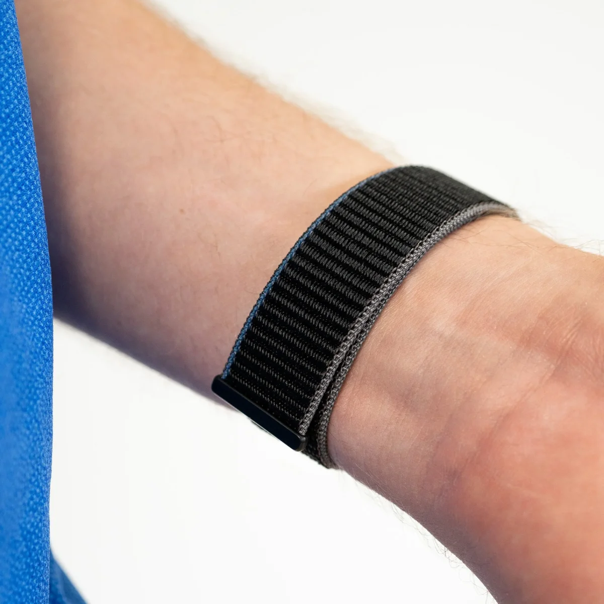 Bracelet nylon Suunto Nautic S (gris anthracite) – Image 8