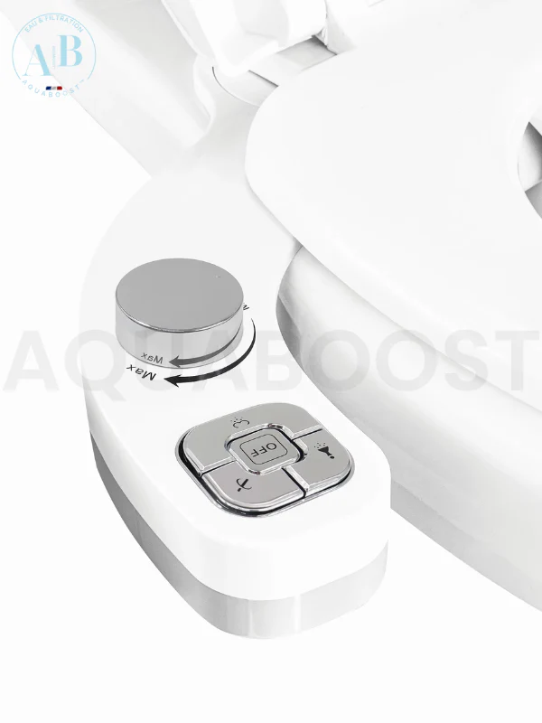 Aquaclean™ - Toilette japonaise sans électricité – Image 7