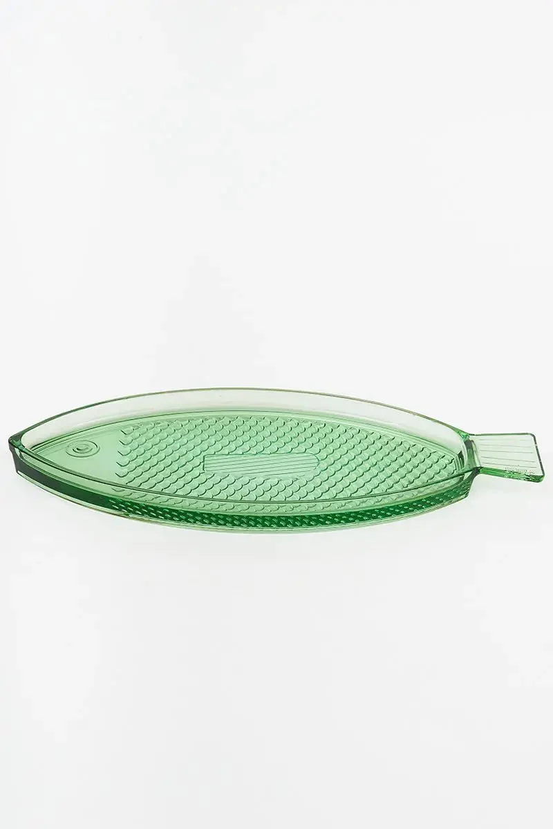 Bandeja de cristal pez grande – Image 4