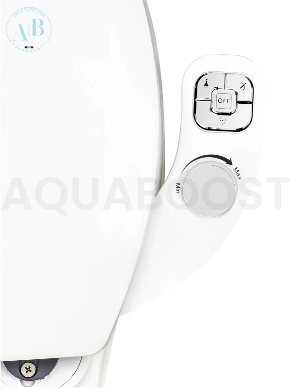 Aquaclean™ - Toilette japonaise sans électricité – Image 9