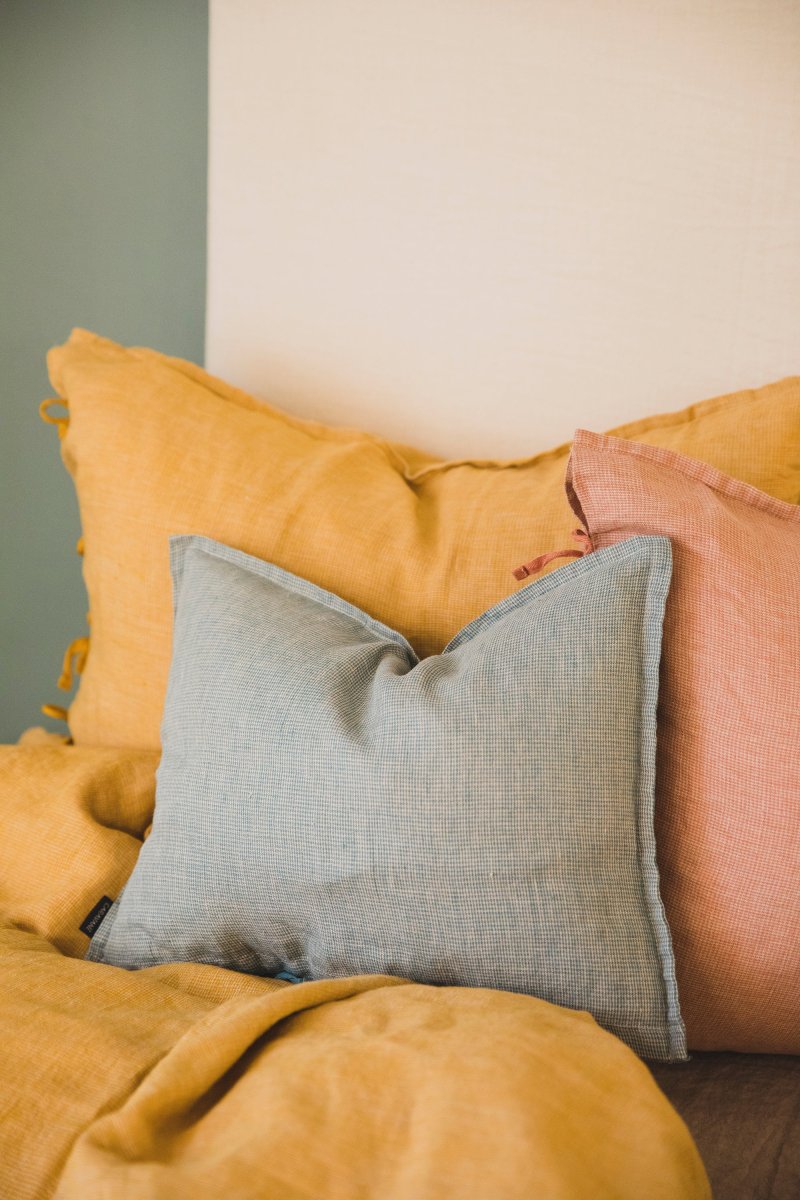 Petite housse de coussin Fil à fil – Image 7