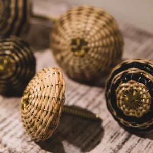 Set de 3 patères Naila