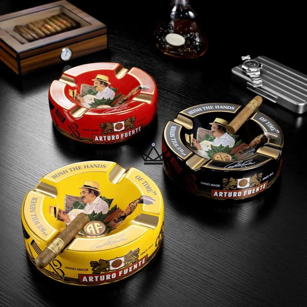 Cendrier à Cigares Arturo Fuente - El Dorado Lux – Image 3