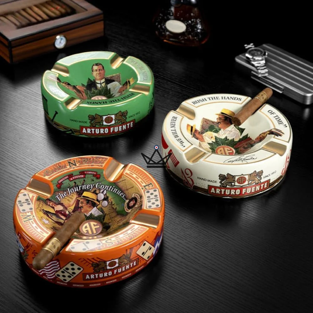 Cendrier à Cigares Arturo Fuente - El Dorado Lux – Image 2