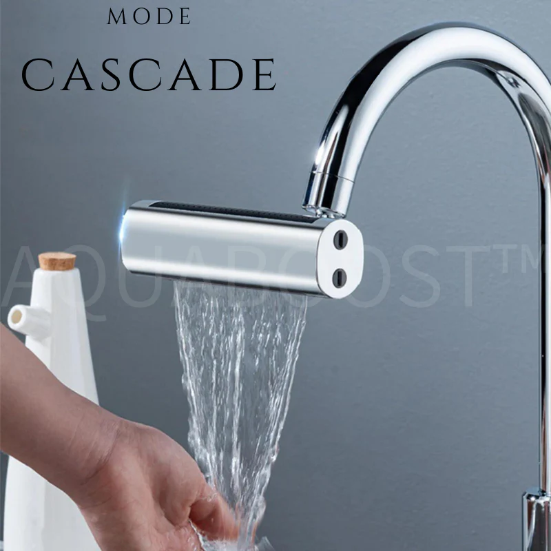 AQUATWIST - Adaptateur mitigeur 4-en-1 pour robinet – Image 7