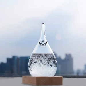 Baromètre à cristaux - Storm