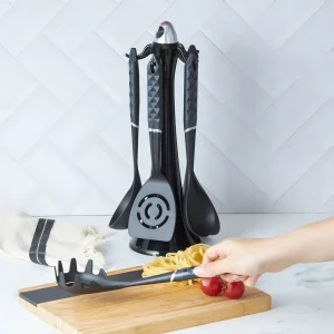 KARACA DIAMOND GREY SET A USTENSILE 6 PIECES