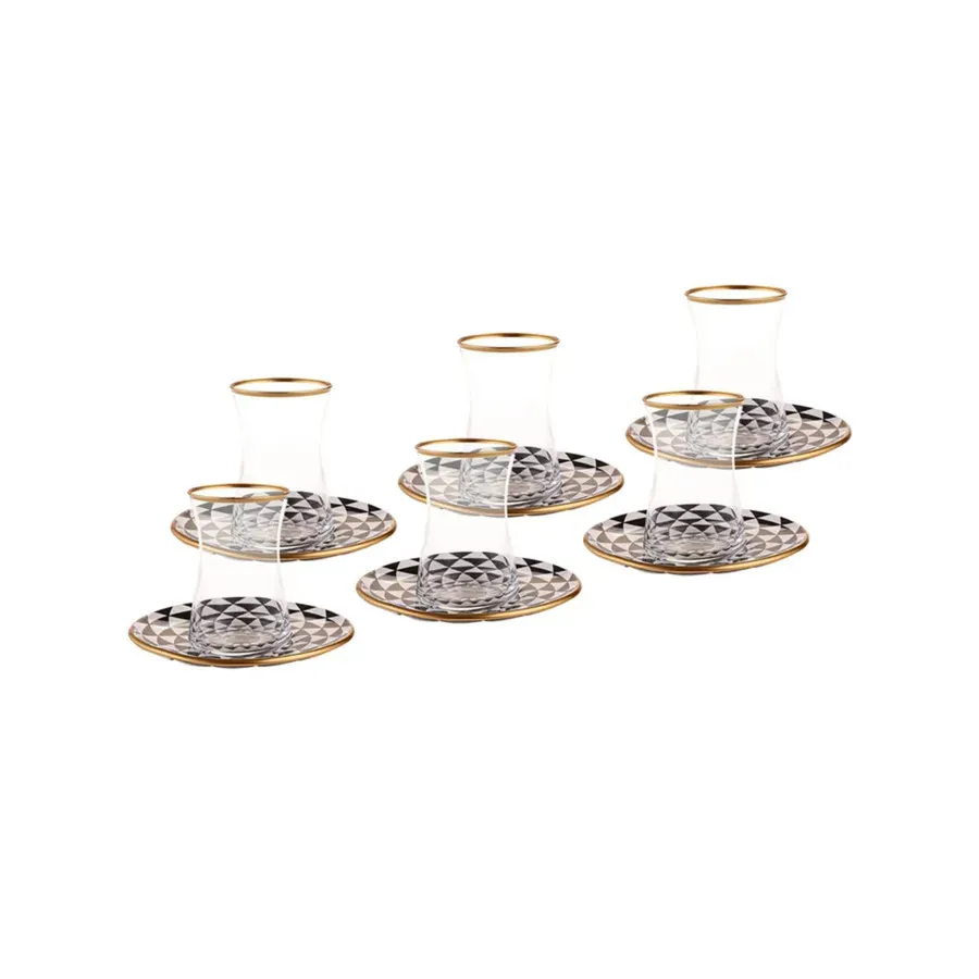 KARACA BLACK GOLD SERVICE A THE 12PIECES – Image 3