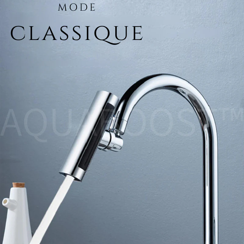 AQUATWIST - Adaptateur mitigeur 4-en-1 pour robinet – Image 9