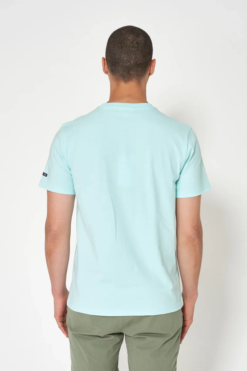Camiseta de algodón con peces – Image 6