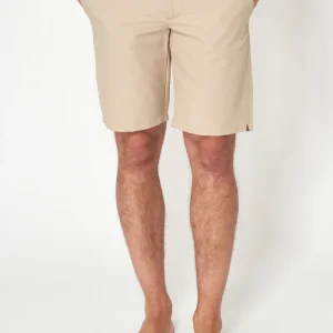 Bermuda técnica elástica de secado rápido