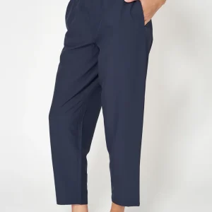 Pantalón elástico tobillero