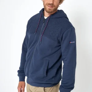 Sudadera con capucha de algodón 100%