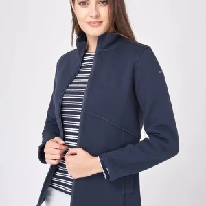 Chaqueta con forro polar