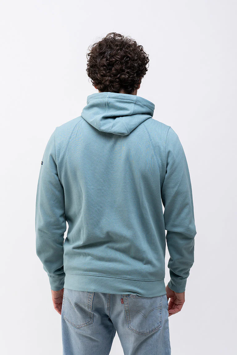 Sudadera abierta de felpa – Image 5