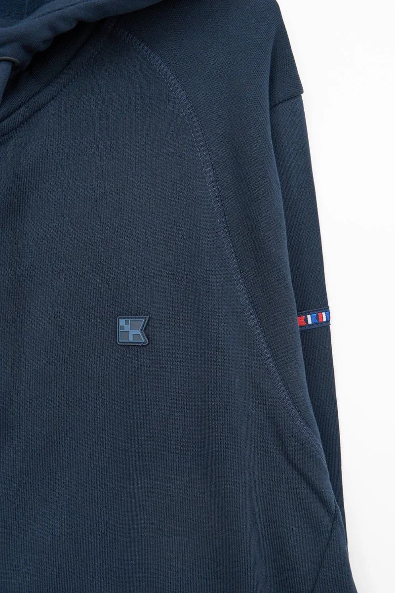 Sudadera abierta de felpa – Image 9