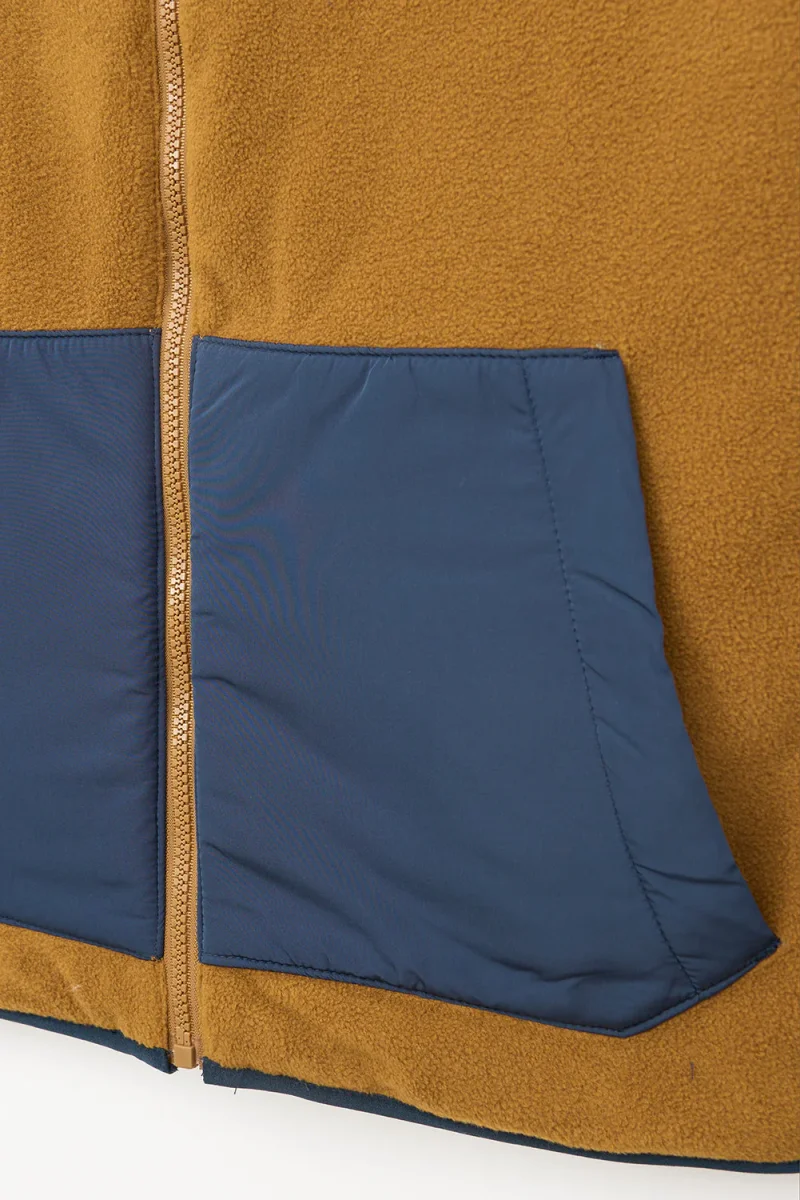 Chaleco polar reversible – Image 8
