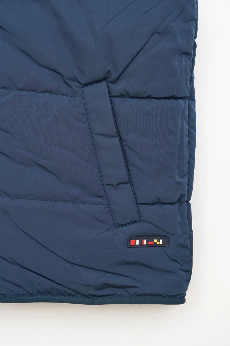 Chaleco polar reversible – Image 6